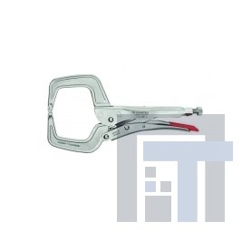 Клещи зажимные сварочные Knipex 173 280 4